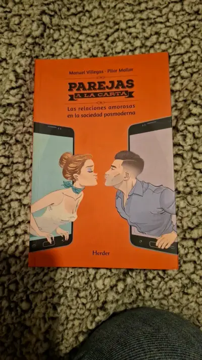 Libro Parejas a la Carta de Manuel Villegas - miniatura 1