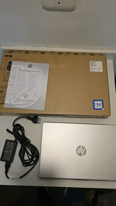 Notebook HP 15.6" Intel core I5 Ultra, 16Ram 1TB - miniatura 2