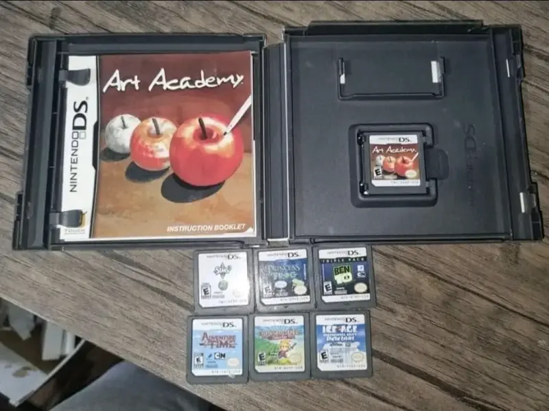 juegos Nintendo DS