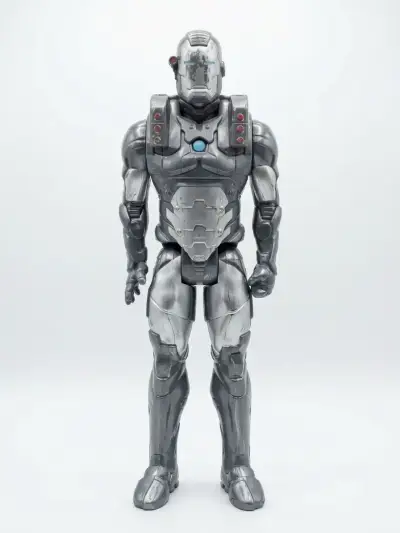 Figura de acción de Máquina de Guerra - miniatura 1
