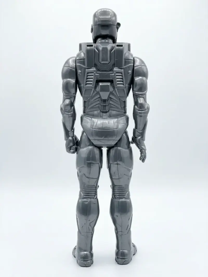 Figura de acción de Máquina de Guerra - 2