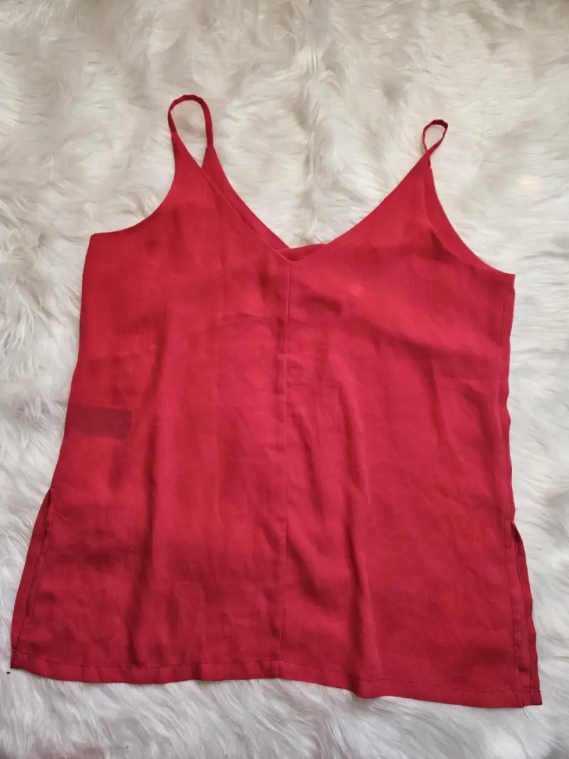 Top fuccia H&M talla 42 - 2
