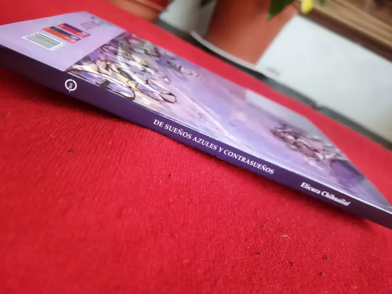 'De Sueños Azules y Contrasueños' ElicuraChiuailaf - 6