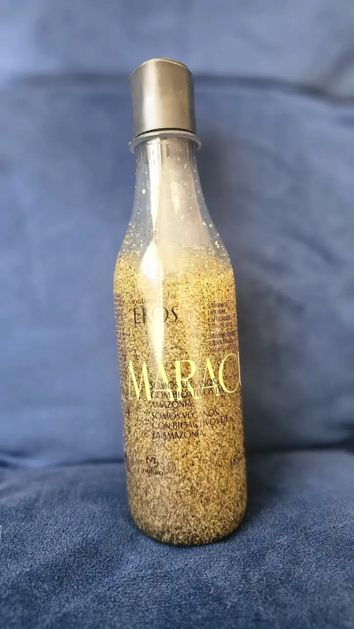 Exfoliante líquido Natura Ekos Maracuyá 200ml