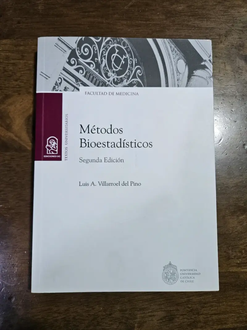 Métodos Bioestadísticos