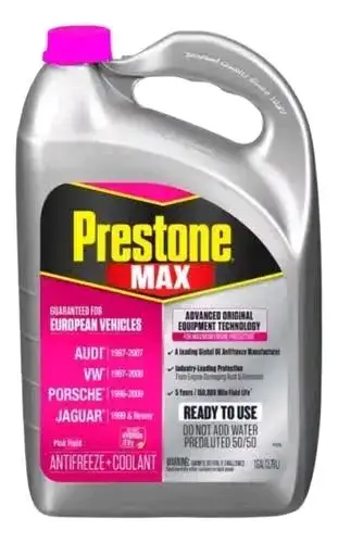 Anticongelante Prestone Platinum 3.78L rosa - miniatura 2