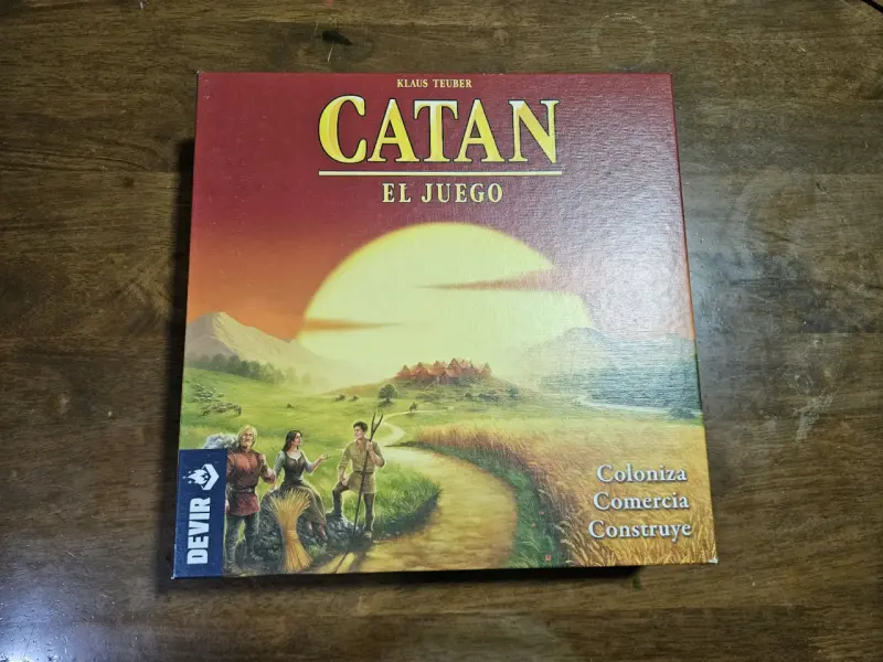 Catan