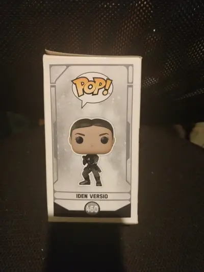 Figura Funko Pop Iden Versio Star Wars - miniatura 2