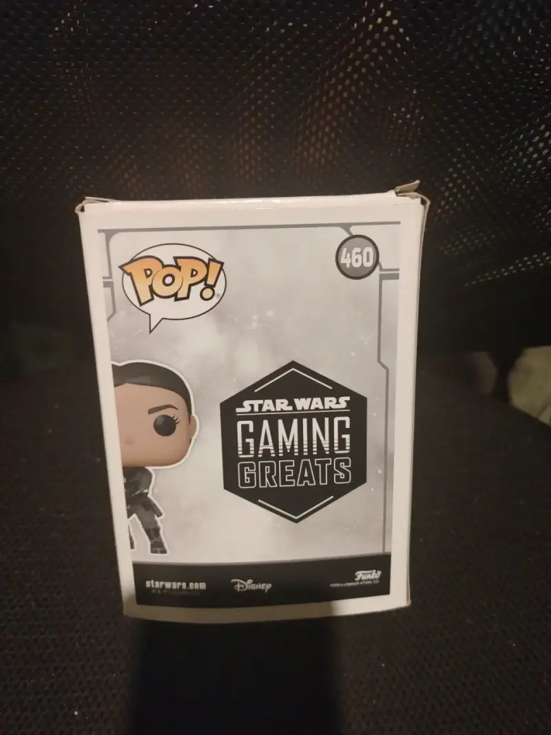 Figura Funko Pop Iden Versio Star Wars - 3