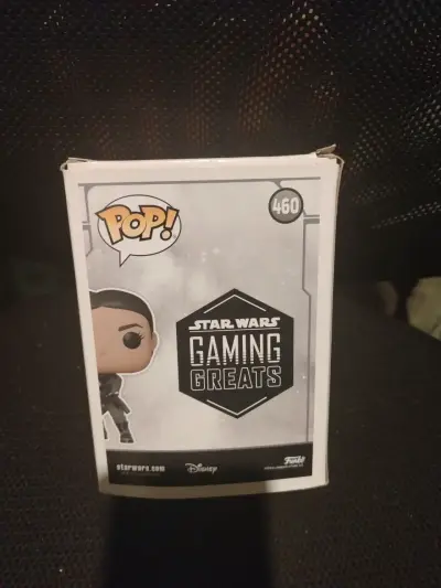 Figura Funko Pop Iden Versio Star Wars - miniatura 3