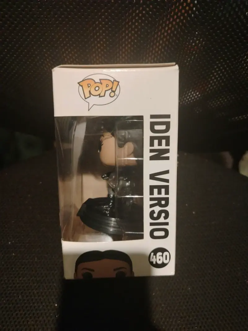 Figura Funko Pop Iden Versio Star Wars - 4