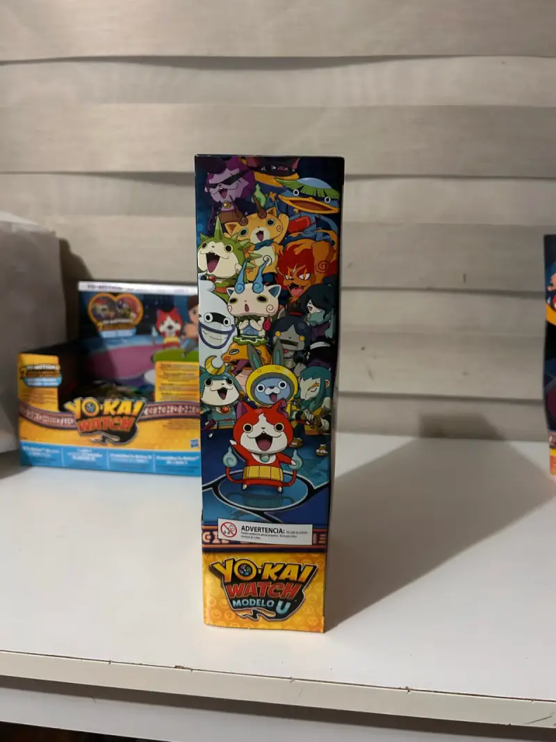 Reloj Yo-Kai Watch Modelo U con Medallas - 2