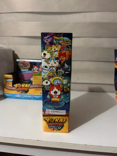 Reloj Yo-Kai Watch Modelo U con Medallas - miniatura 2