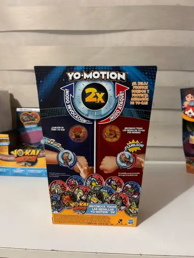 Reloj Yo-Kai Watch Modelo U con Medallas - miniatura 3