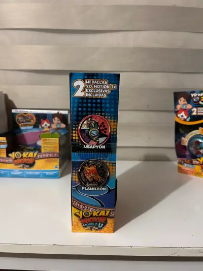 Reloj Yo-Kai Watch Modelo U con Medallas - miniatura 4
