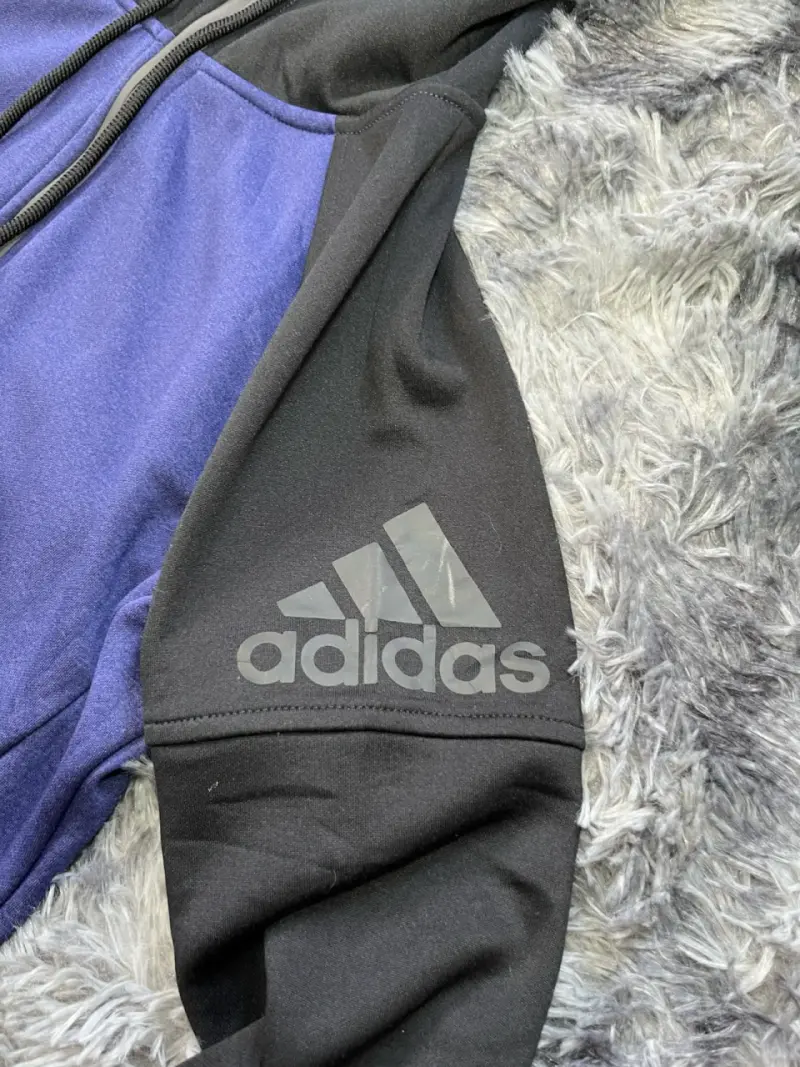 Polerón Deportivo Adidas Mujer - 2
