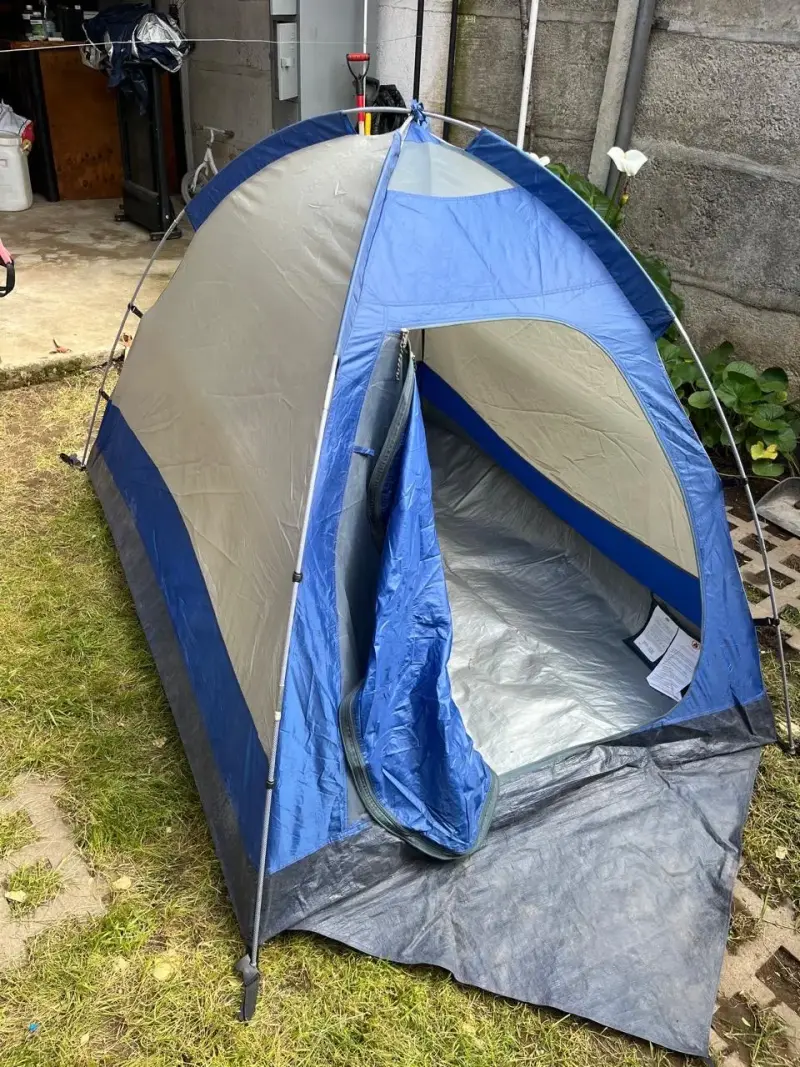 Carpa de camping Doite para 2 personas - 2