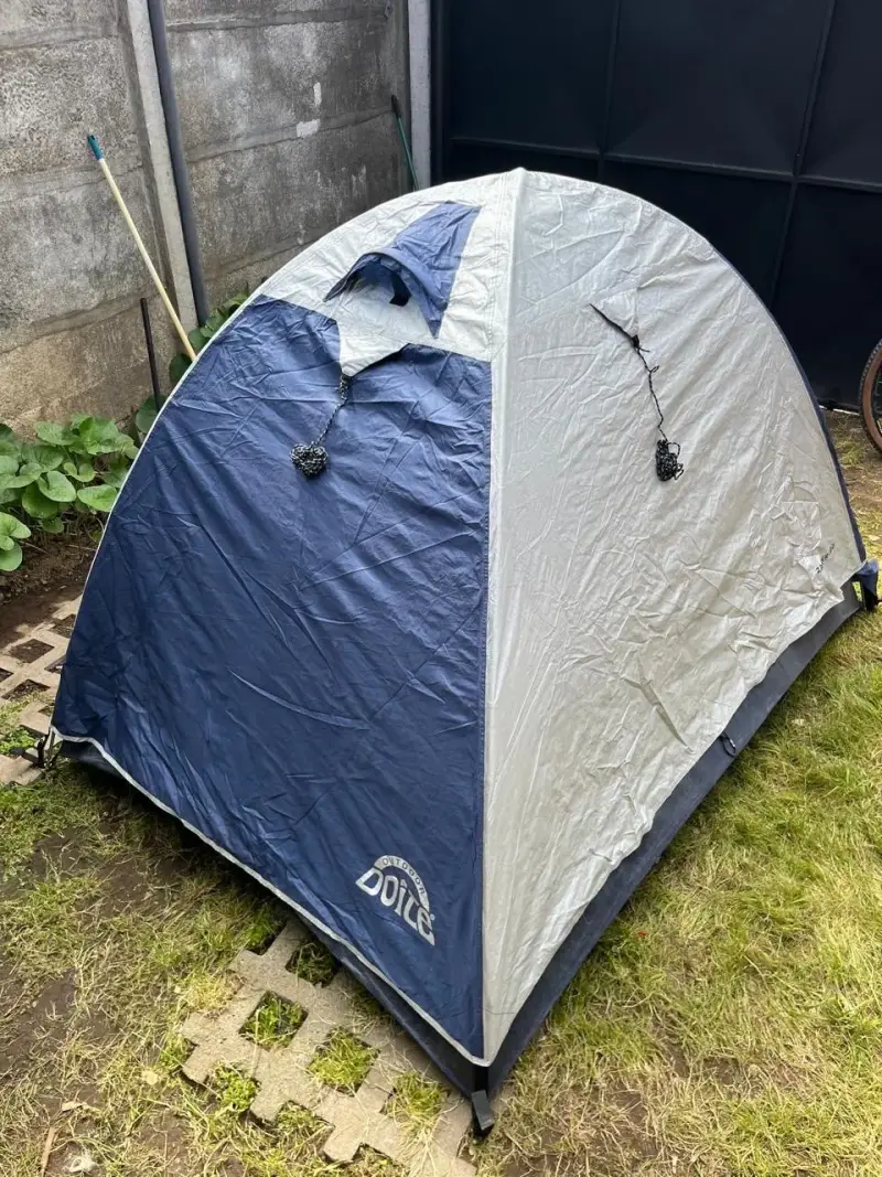 Carpa de camping Doite para 2 personas - 3
