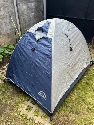 Carpa de camping Doite para 2 personas - miniatura 3