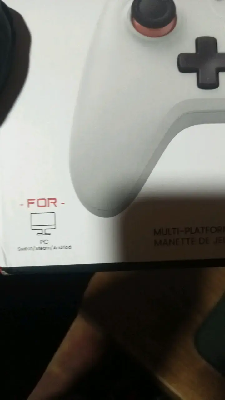 Control inalámbrico GameSir Nova Lite PC y switch - 2