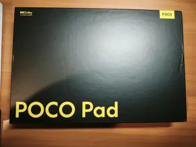 Tablet POCO Pad con lápiz inteligente y teclado - miniatura 2