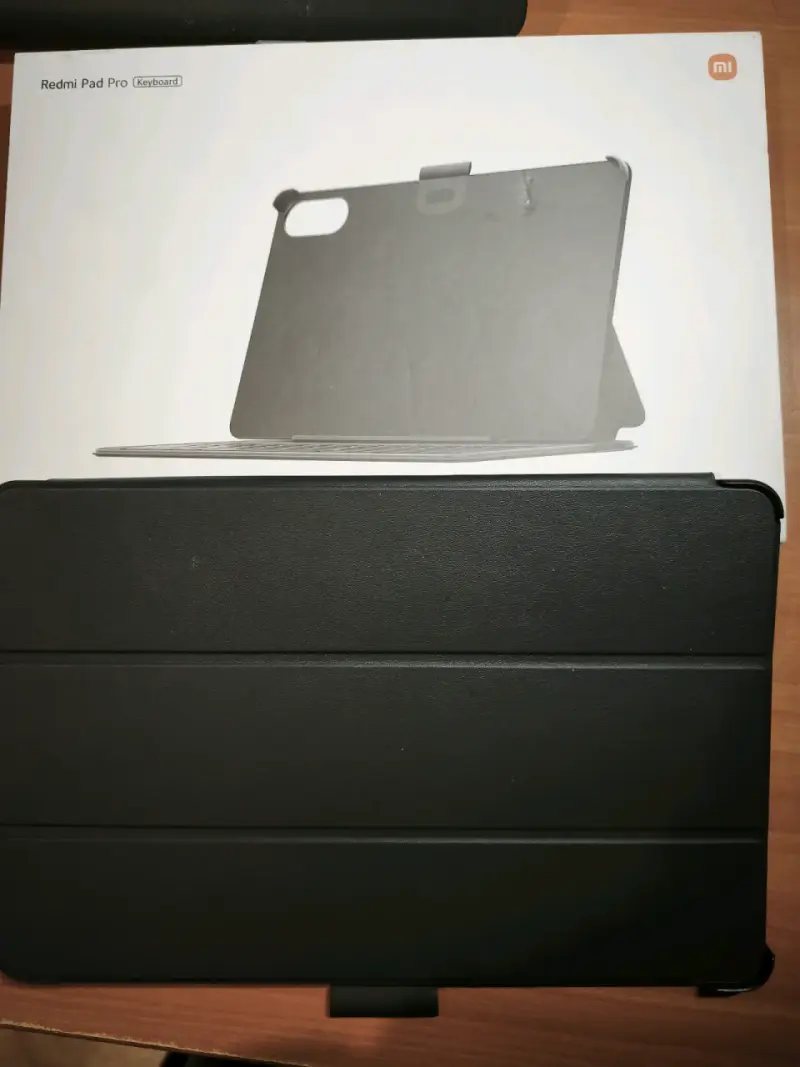 Tablet POCO Pad con lápiz inteligente y teclado - 6