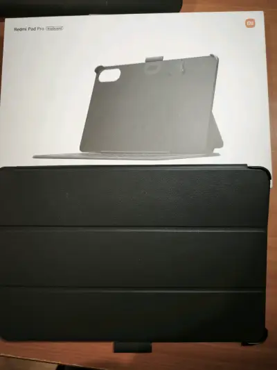 Tablet POCO Pad con lápiz inteligente y teclado - miniatura 6