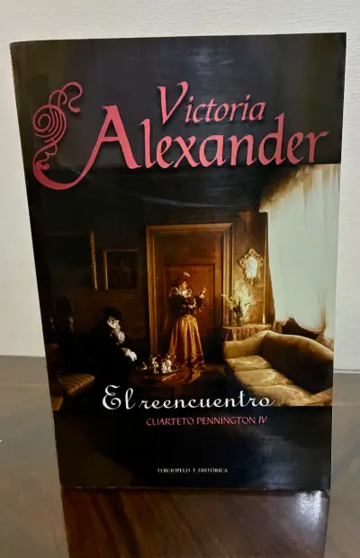 Lote de libros románticos de Suzanne Enoch y otros - miniatura 4