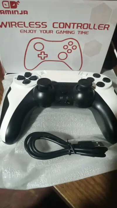 Control inalámbrico  PS4-PS3 - miniatura 1