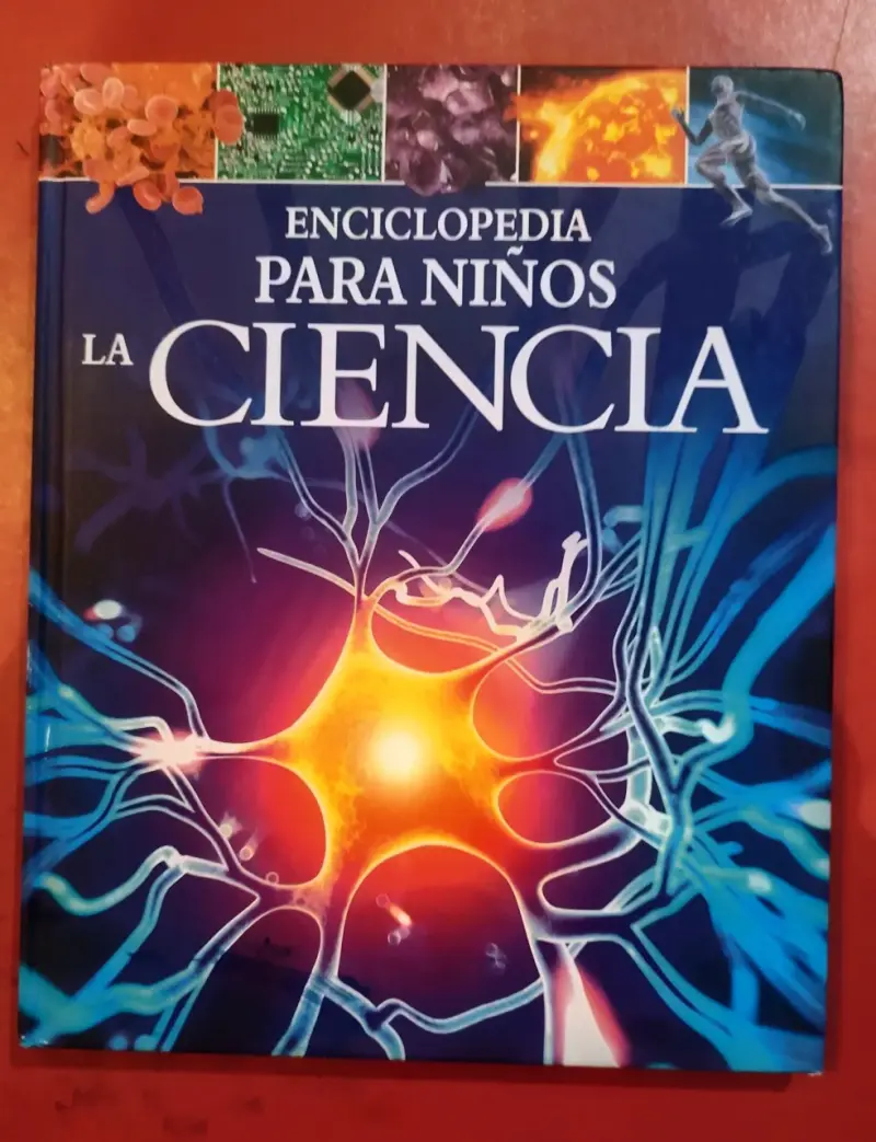 Enciclopedia para Niños La Ciencia - 1