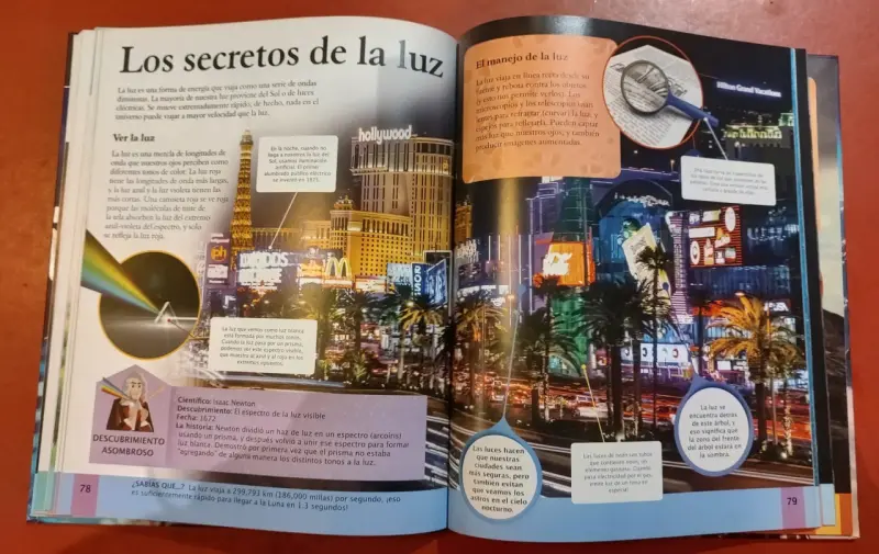 Enciclopedia para Niños La Ciencia - 2
