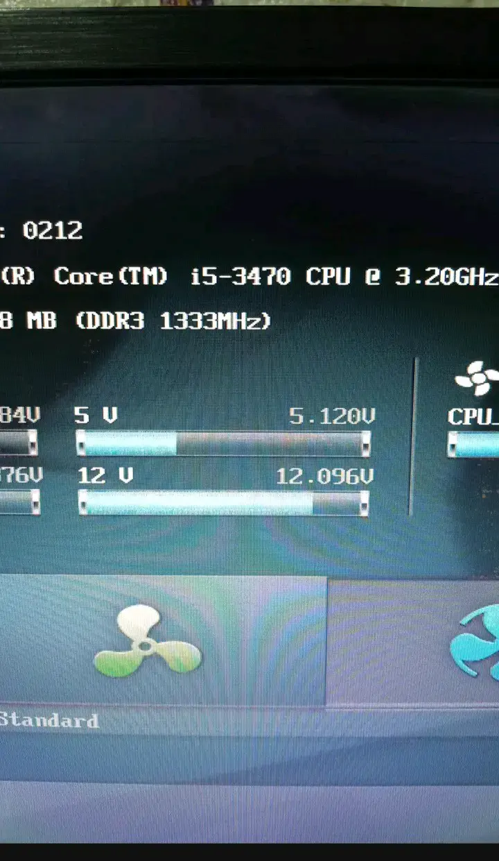 Placa Madre Asus H61M-C Procesador Intel i5-3470 - 2