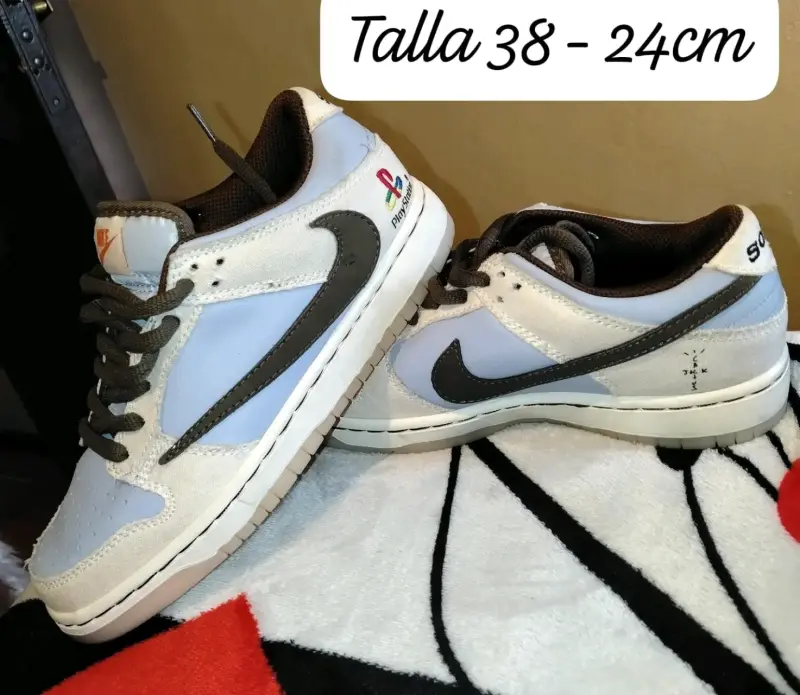 Zapatilla j par los y las engreid@s de a casa - 6
