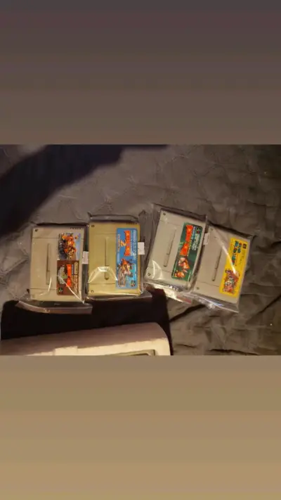 Consola Nintendo Super Famicom con juegosincluidos - miniatura 3