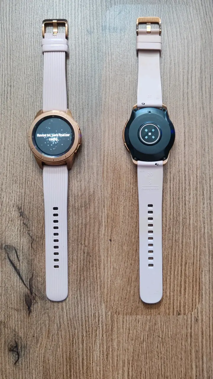 Smartwatch Samsung Galaxy Watch Rose