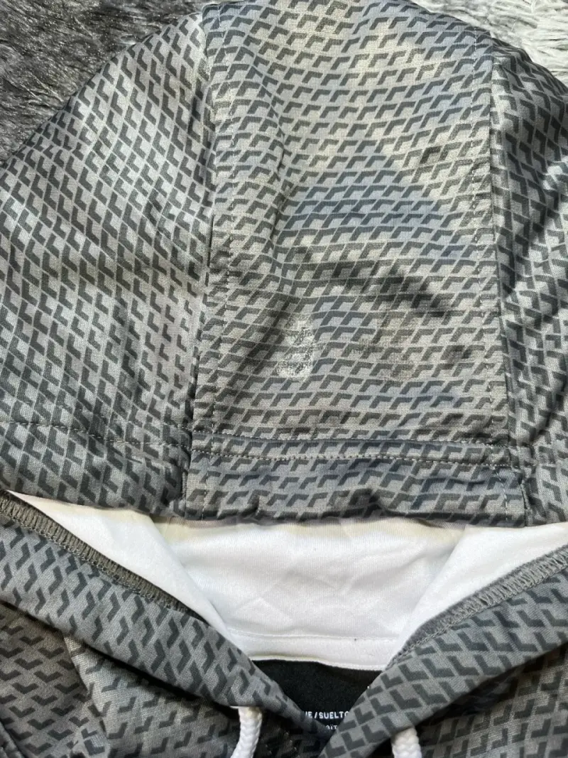 Polerón Under Armour gris - 3