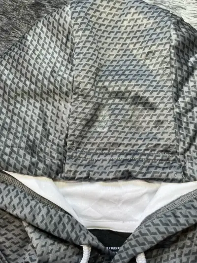 Polerón Under Armour gris - miniatura 3