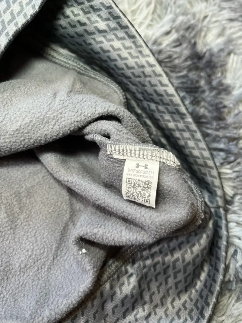 Polerón Under Armour gris - 5