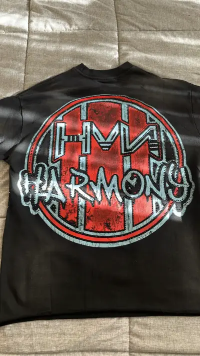 Polera Harmony con brillos talla M - miniatura 2