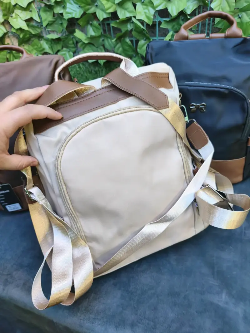 Mochila ANTIROBO varios colores - 4