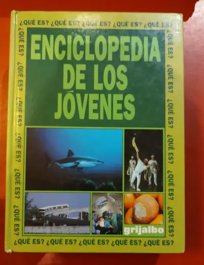Enciclopedia de los Jóvenes Grijalbo completa - miniatura 1