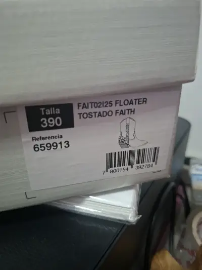 Botines de cuero negro con taco alto marca Gacel - miniatura 4