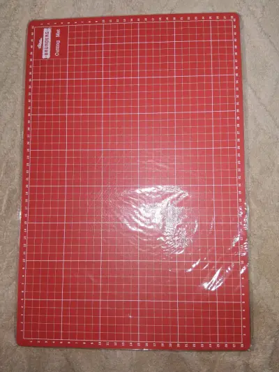 Base de Corte  Roja - miniatura 1
