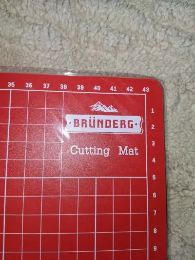 Base de Corte  Roja - miniatura 3