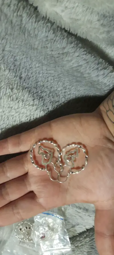 Aritos de mujer - miniatura 4