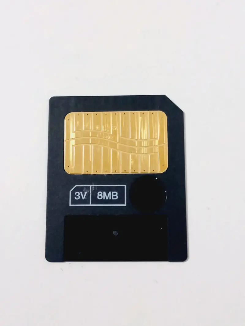 Tarjeta de memoria Olympus SmartMedia 8MB - 1