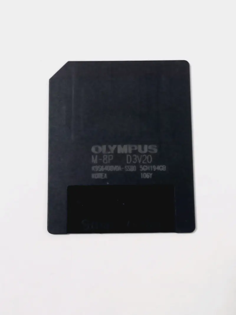 Tarjeta de memoria Olympus SmartMedia 8MB - 2