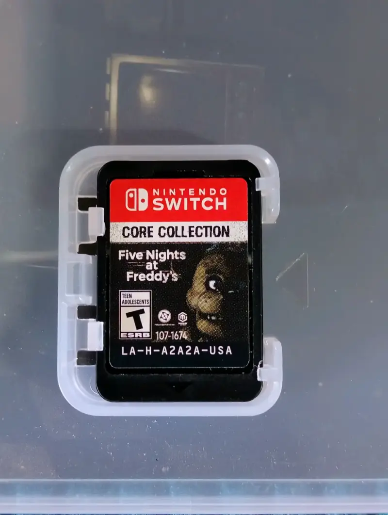 Five Nights at Freddy's Core Collection Nintendo - 2
