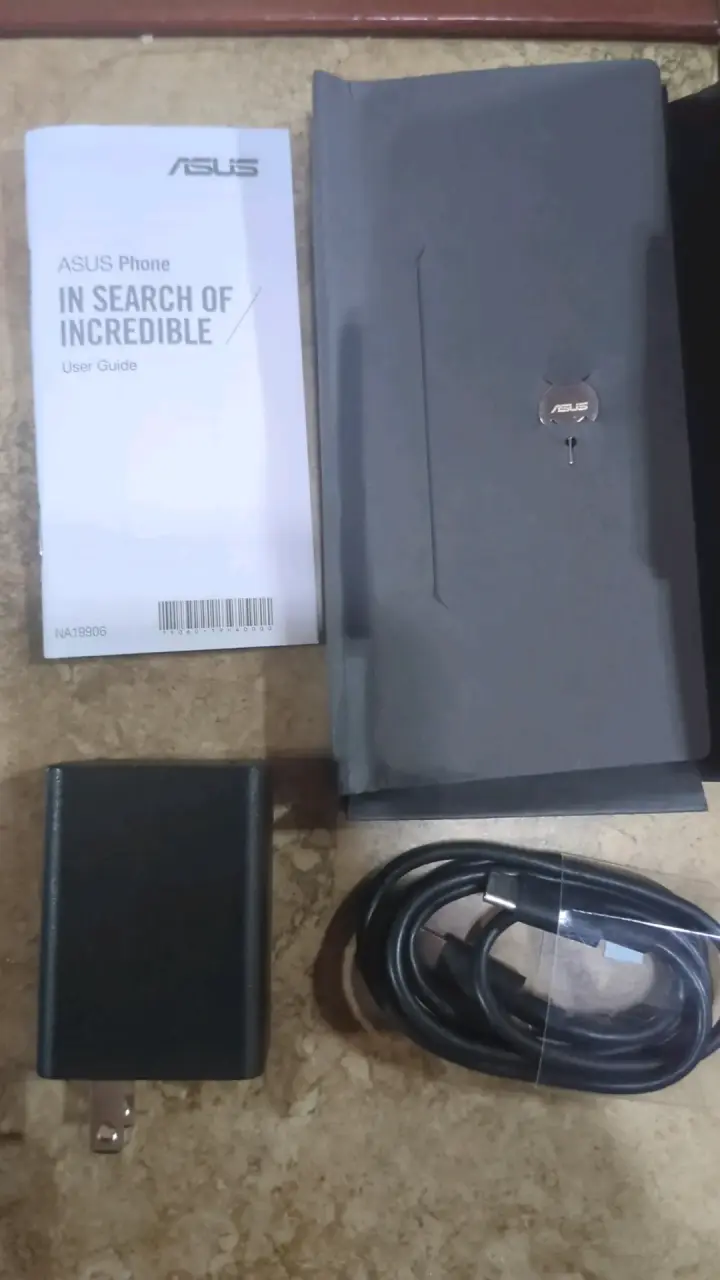 Smartphone ASUS Zenfone 9 256GB Negro - 5