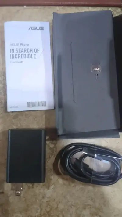 Smartphone ASUS Zenfone 9 256GB Negro - miniatura 5